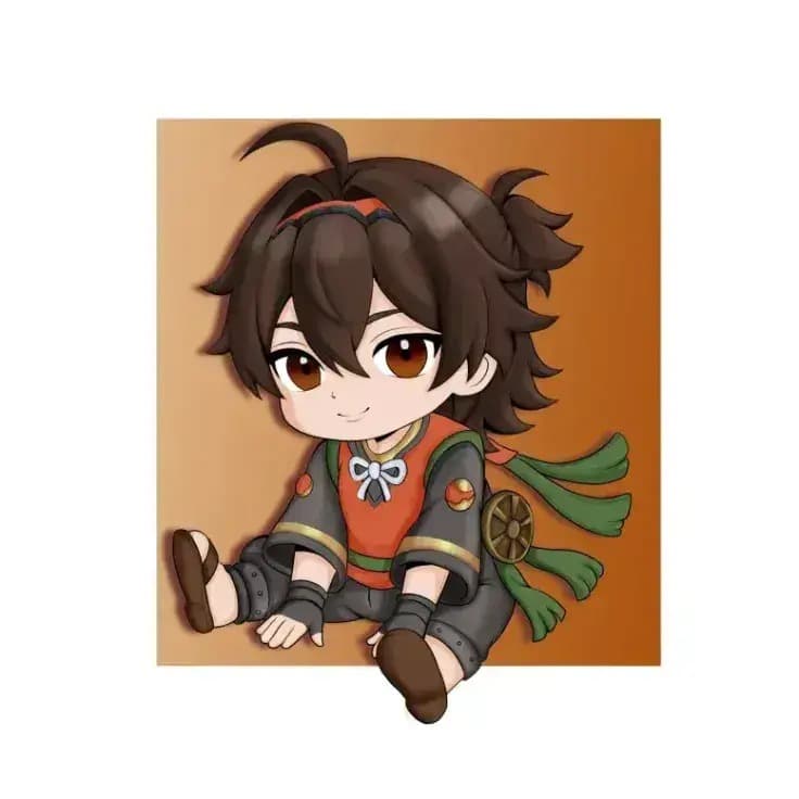 Chibi 1
