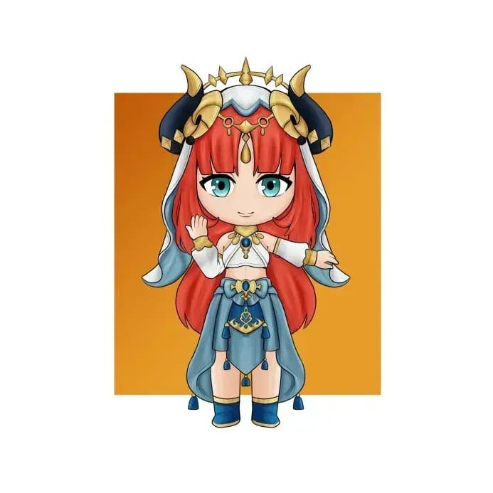 Chibi 3