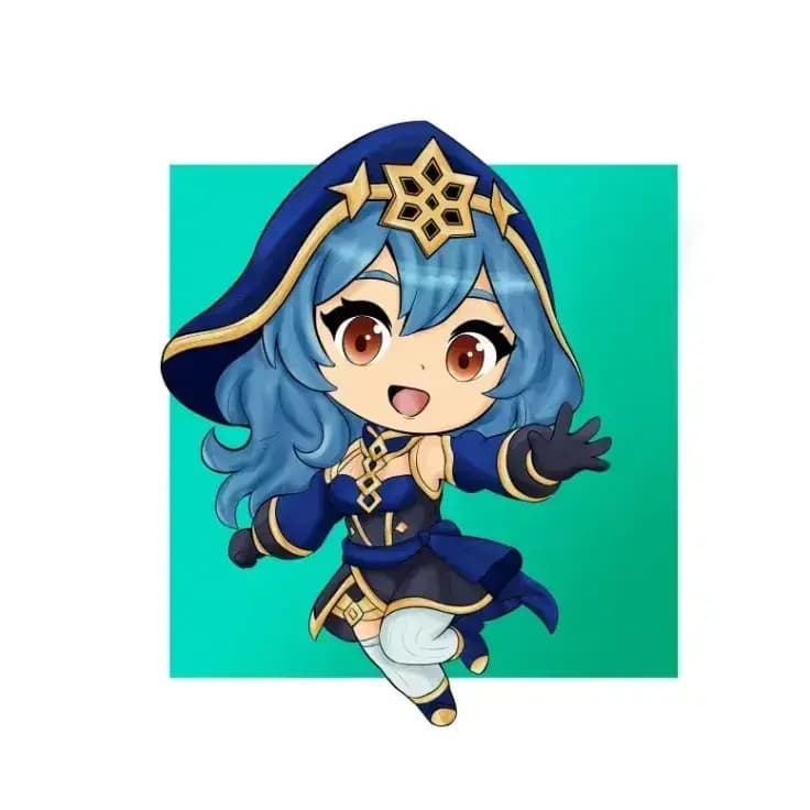 Chibi 6